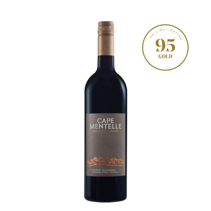 2020 Cape Mentelle Margaret River Cabernet Sauvignon red wine bottle
