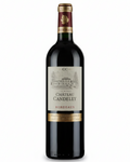 2020 Château Candeley red wine bottle