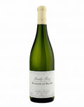 2020 Domaine De BelAir Les Pierres Blanches Pouilly Fume Loire France Sauvignon Blanc white wine bottle