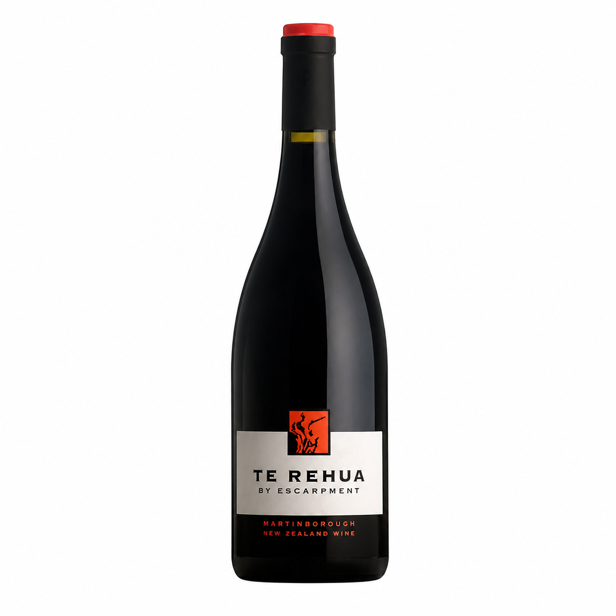 2020 Escarpment Single Vineyard Te Rehua Pinot Noir red wine bottle