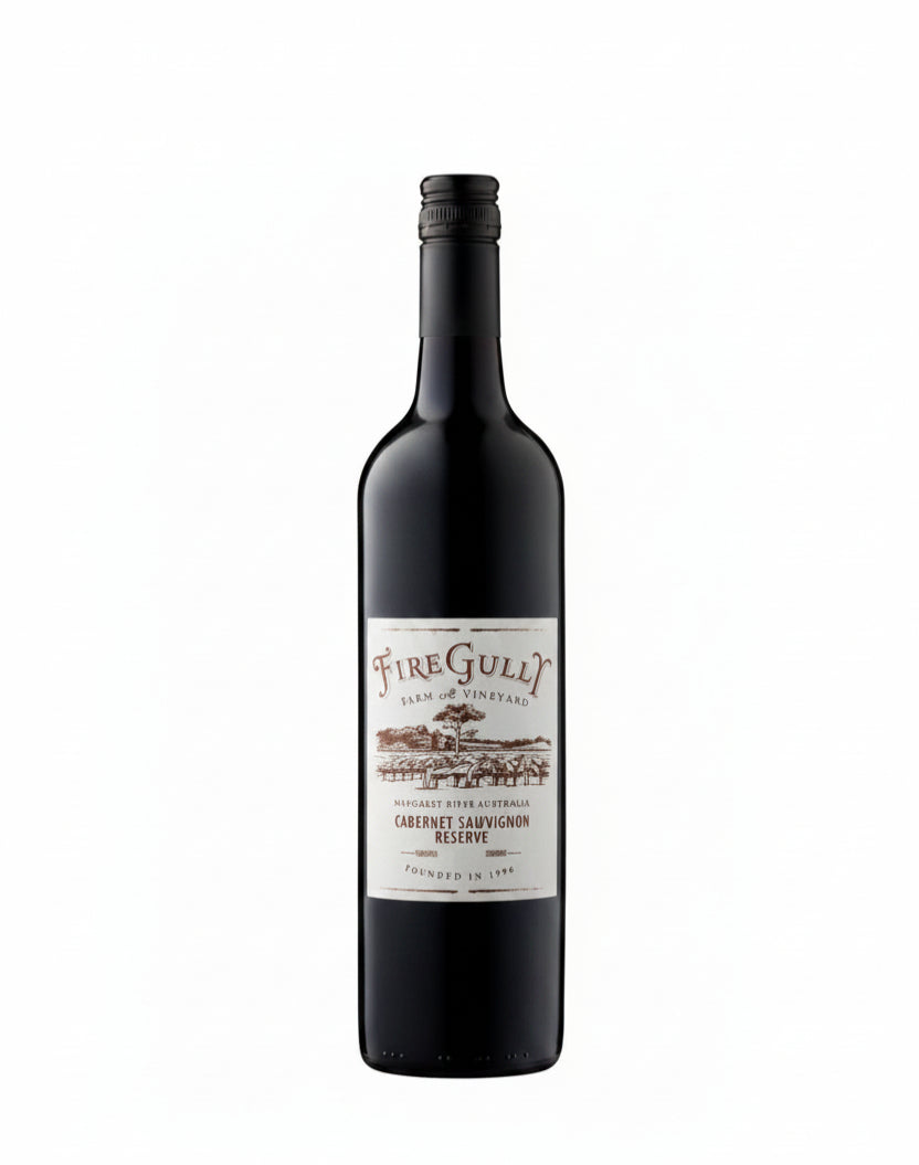 2020 Fire Gully Margaret River Reserve Cabernet Sauvignon