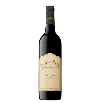 2020 Greenock Creek Caseys Block Barossa Valley Shiraz red wine bottle