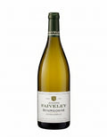 2020 Joseph Faiveley Bourgogne Chardonnay white Burgundy wine bottle