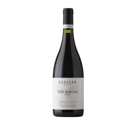 2020 Kaesler The Bogan Barossa Valley Shiraz red wine bottle