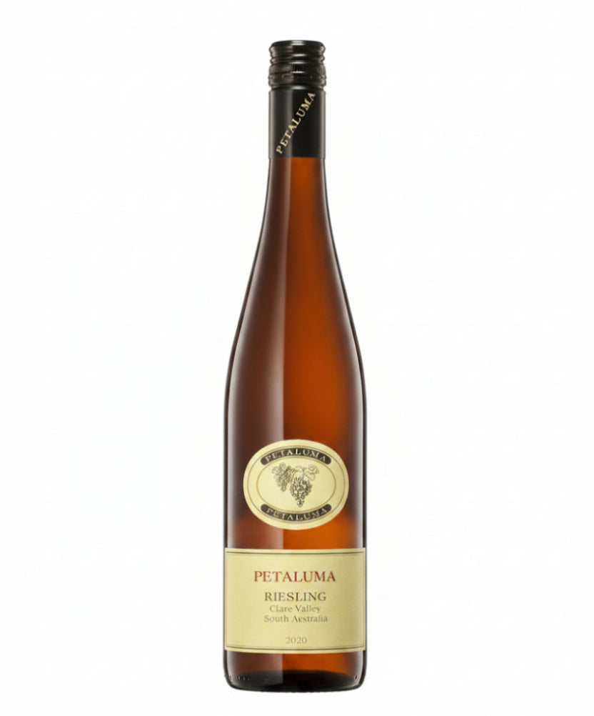 2020 Petaluma Hanlin Hill Clare Valley Riesling white wine bottle 95pts Halliday