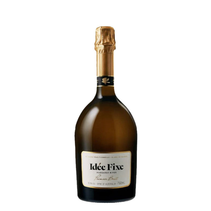2020 Vasse Felix Idee Fixe Premier Brut Margaret River Australia Chardonnay sparkling wine bottle