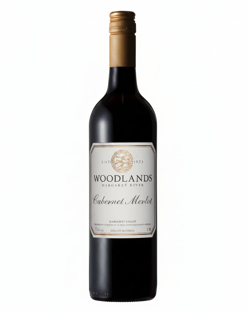 2020 Woodlands Wilyabrup Cabernet Sauvignon Merlot