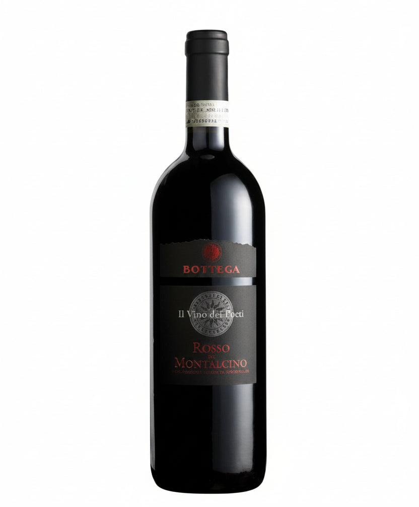 2021 Bottega 'Il Vino dei Poeti' Rosso di Montalcino DOC