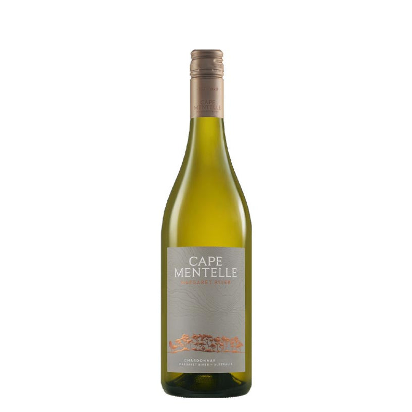 2021 Cape Mentelle Margaret River Chardonnay white wine bottle