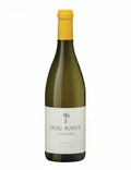 2021 Dog Point Marlborough Chardonnay white wine bottle