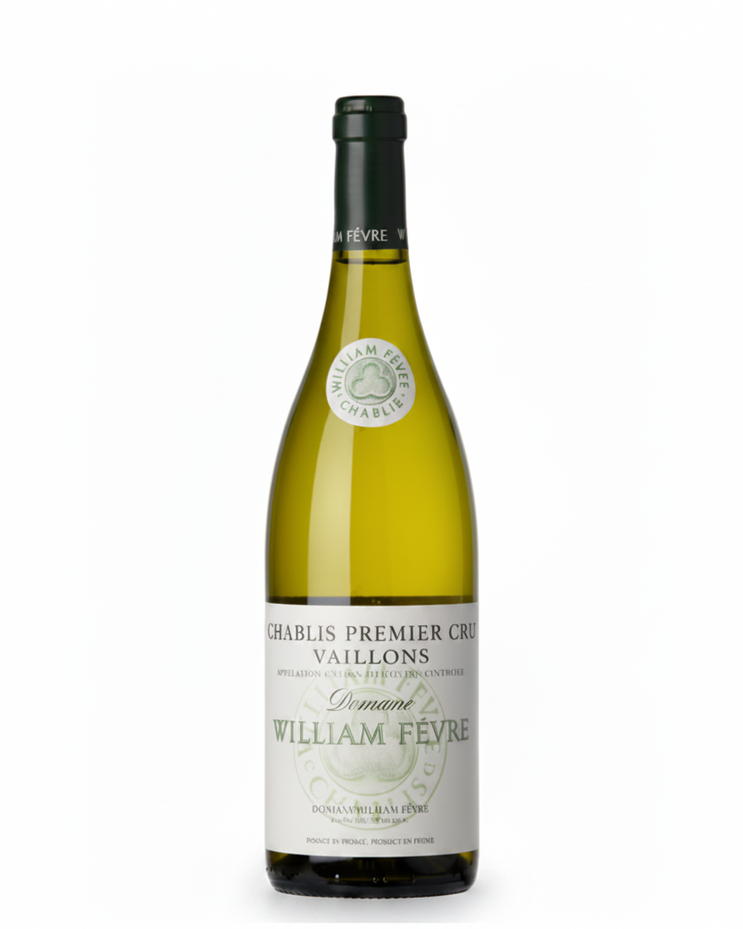 2021 Domaine William Fevre Chablis Premier Cru Vaillons