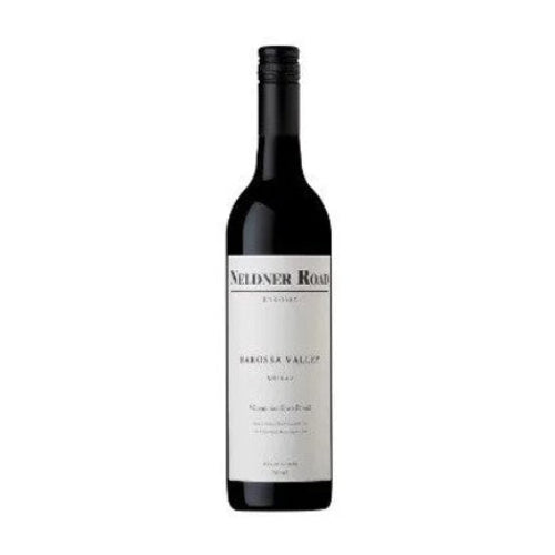 2021 Neldner Road Barossa Valley Shiraz red wine bottle