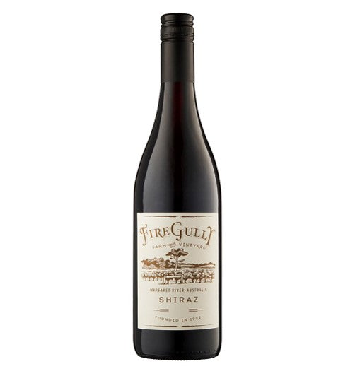 2021 Pierro Fire Gully Margaret River Shiraz red wine bottle