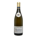 2021 Simonnet-Febvre Premier Cru Fourchaume Chablis white wine bottle