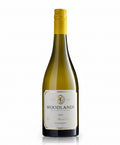 2021 Woodlands Brook Vineyard Chardonnay white wine bottle