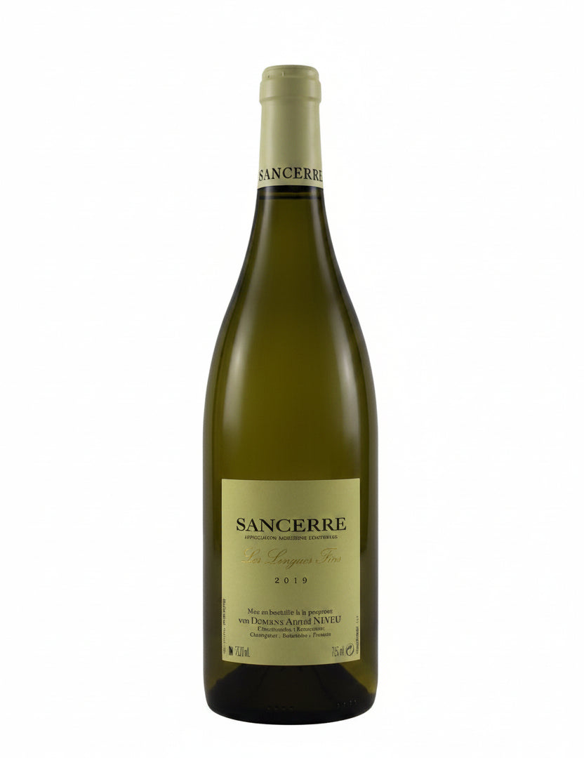 2022 Domaine Andre Neveu Sancerre Les Longues Fins Loire France Sauvignon Blanc white wine bottle