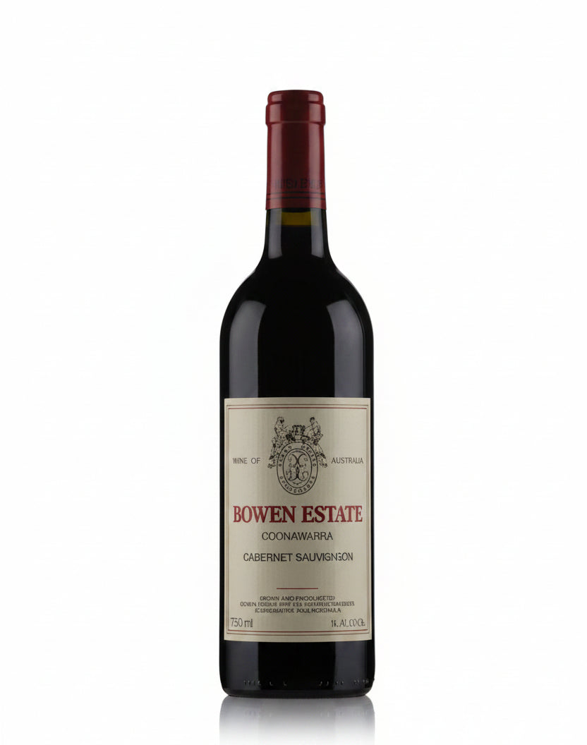 2022 Bowen Estate Coonawarra Cabernet Sauvignon