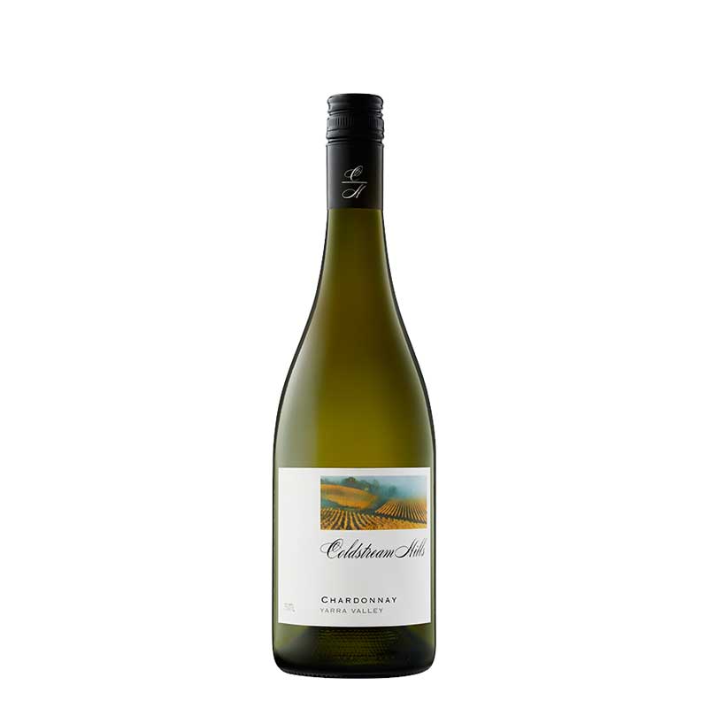 2022 Coldstream Hills Yarra Valley Chardonnay white wine bottle