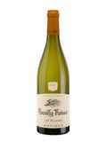 2022 Domaine Auvigue Les Villages Pouilly-Fuissé white wine bottle