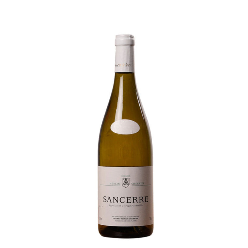2022 Domaine Merlin Cherrier Sancerre Loire France Sauvignon Blanc white wine bottle