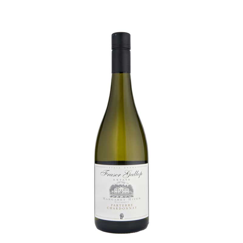 2022 Fraser Gallop Margaret River Parterre Chardonnay white wine bottle