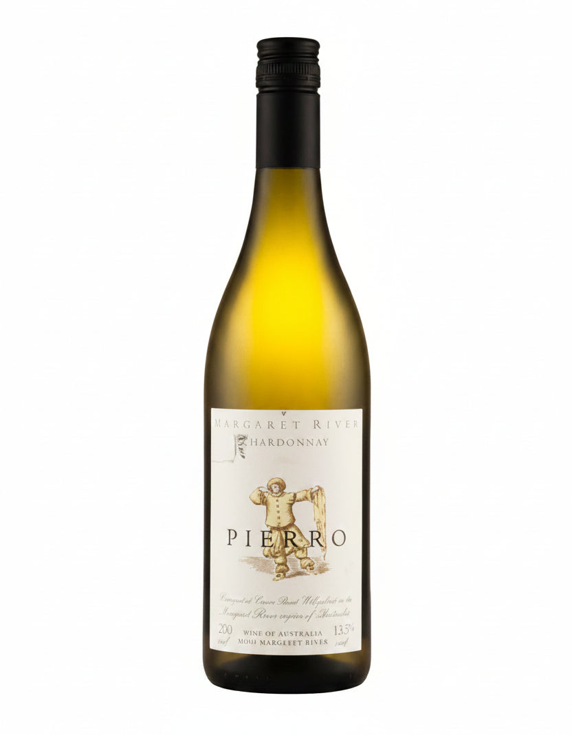 2022 Pierro Margaret River Chardonnay white wine bottle