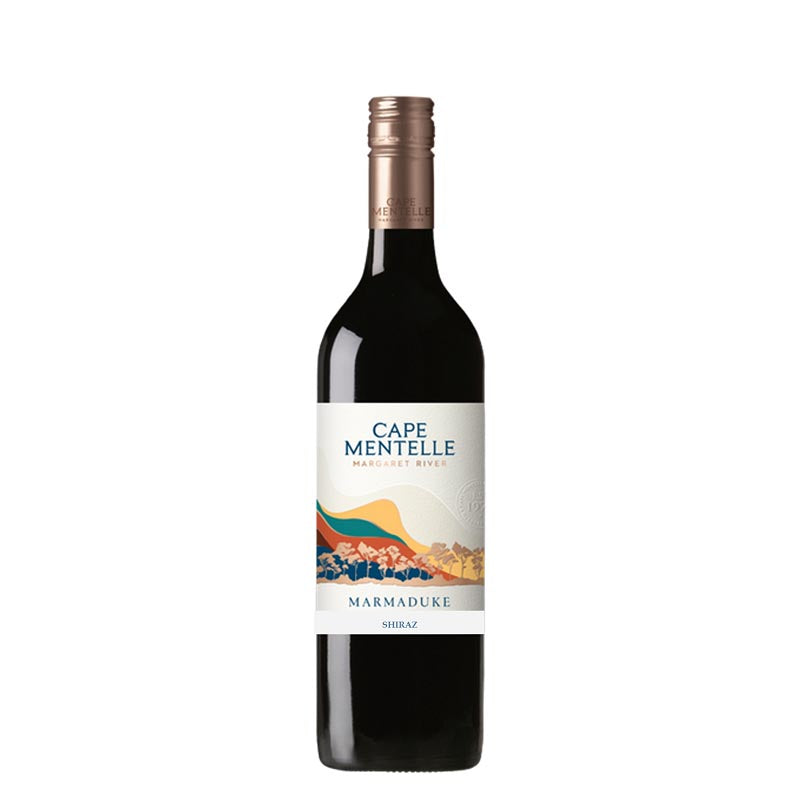2023 Cape Mentelle Marmaduke Margaret River Shiraz red wine bottle