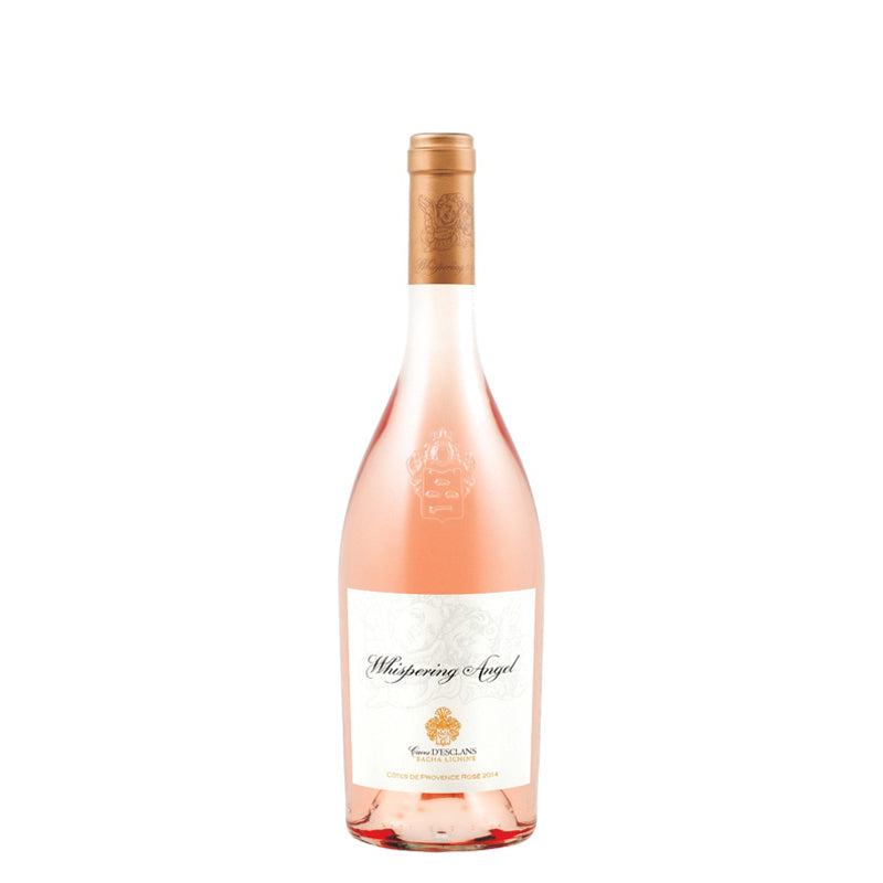 2023 Château d'Esclans Whispering Angel Côtes de Provence Rosé wine bottle