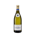 2023 Simonnet-Febvre Chablis Villages white Burgundy wine bottle