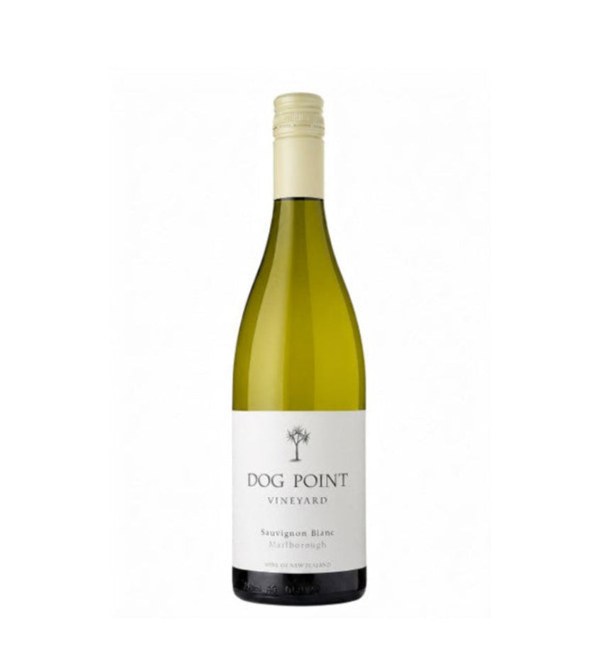 2024 Dog Point Marlborough Sauvignon Blanc New Zealand white wine bottle