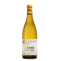 2024 Domaine Gautheron Chablis Vieilles Vignes white Burgundy wine bottle