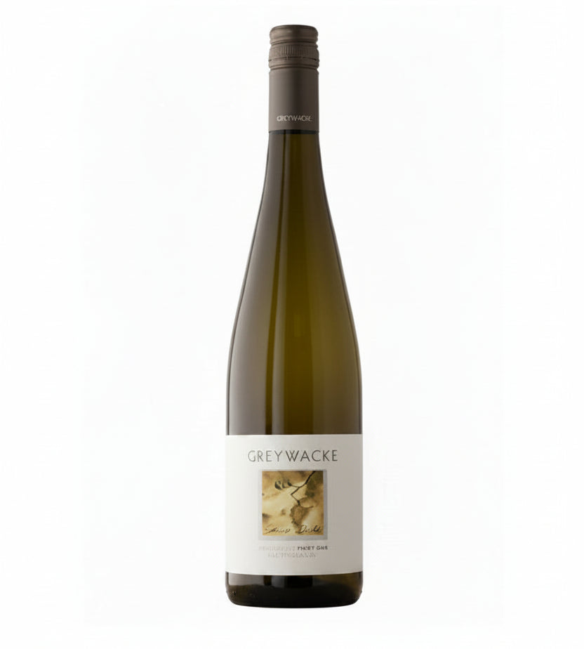 2024 Greywacke Kevin Judd Marlborough Pinot Gris New Zealand white wine bottle