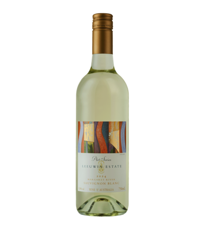 2024 Leeuwin Estate Art Series Margaret River Sauvignon Blanc Australia white wine bottle