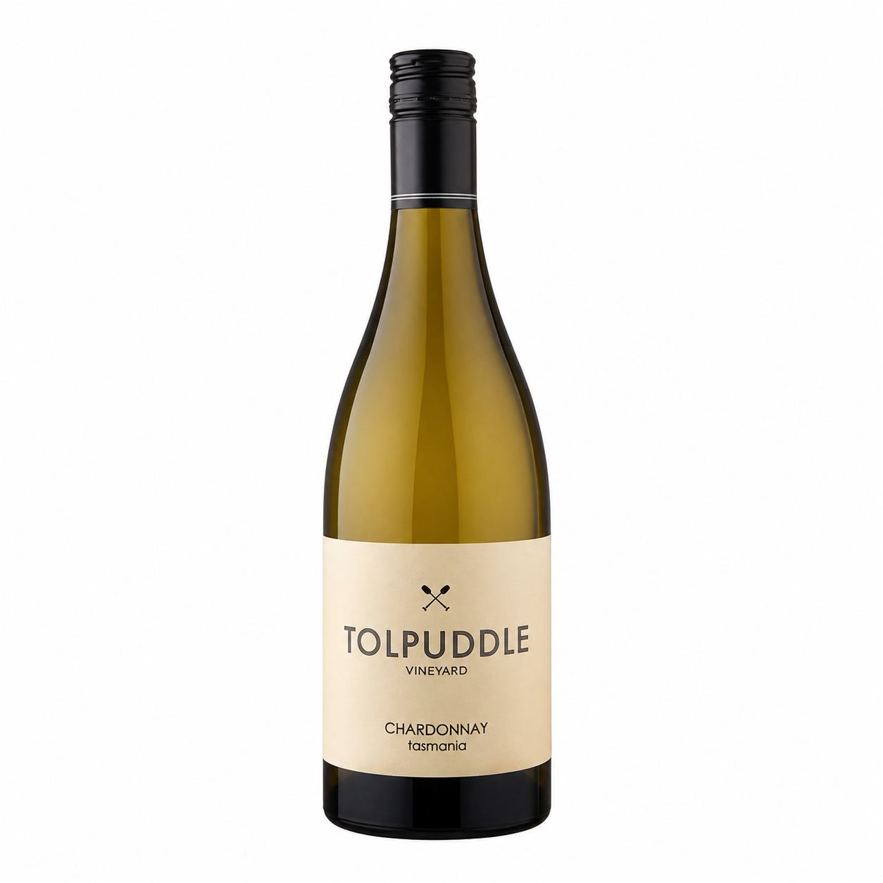 2024 Tolpuddle Vineyard Chardonnay white wine bottle
