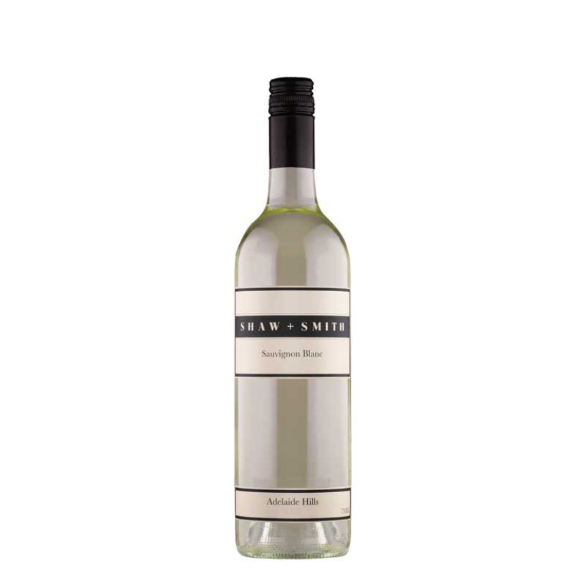 2025 Shaw and Smith Adelaide Hills Sauvignon Blanc Australia white wine bottle