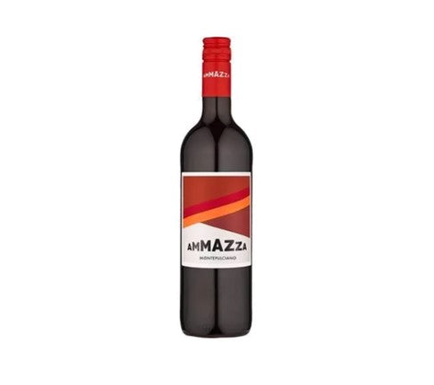 2017 Ammazza Montepulciano