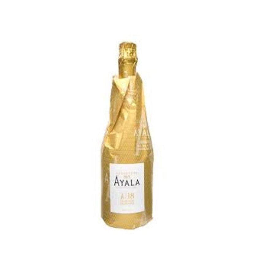 2018 Ayala A/18 Le Blanc de Blancs Extra Brut Champagne
