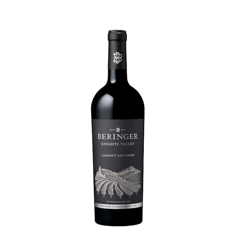 2018 Beringer Vineyards Knights Valley Cabernet Sauvignon