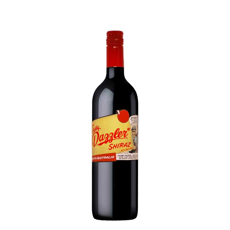 2013 Journeys End Bobby Dazzler Shiraz