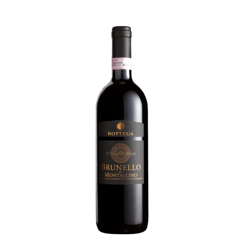 2017 Bottega 'Il Vino dei Poeti' Brunello di Montalcino DOCG