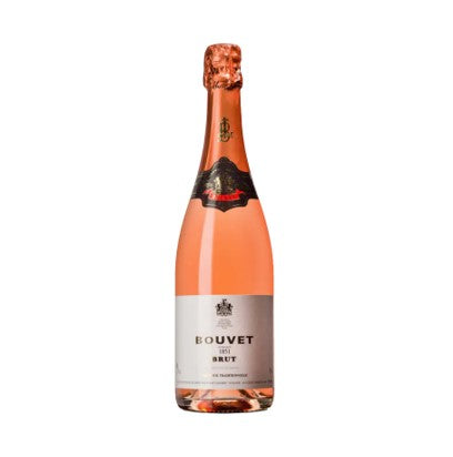 Bouvet 1851 Sparkling Rose Brut
