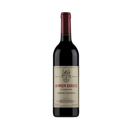 2022 Bowen Estate Coonawarra Cabernet Sauvignon