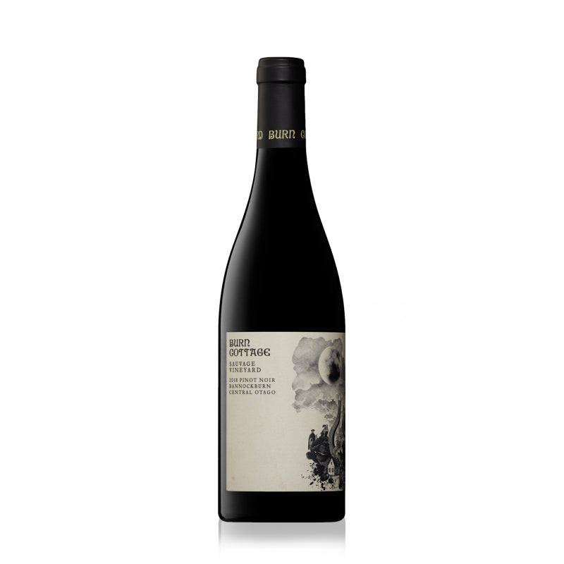 2020 Burn Cottage Sauvage Central Otago Pinot Noir