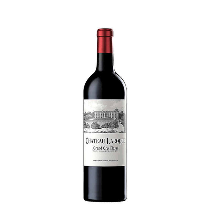 2021 Chateau Laroque Saint-Emilion Grand Cru Classe
