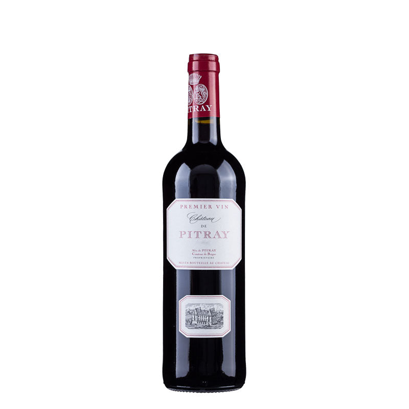 2014 Chateau de Pitray Premier Vin, Cotes de Castillon