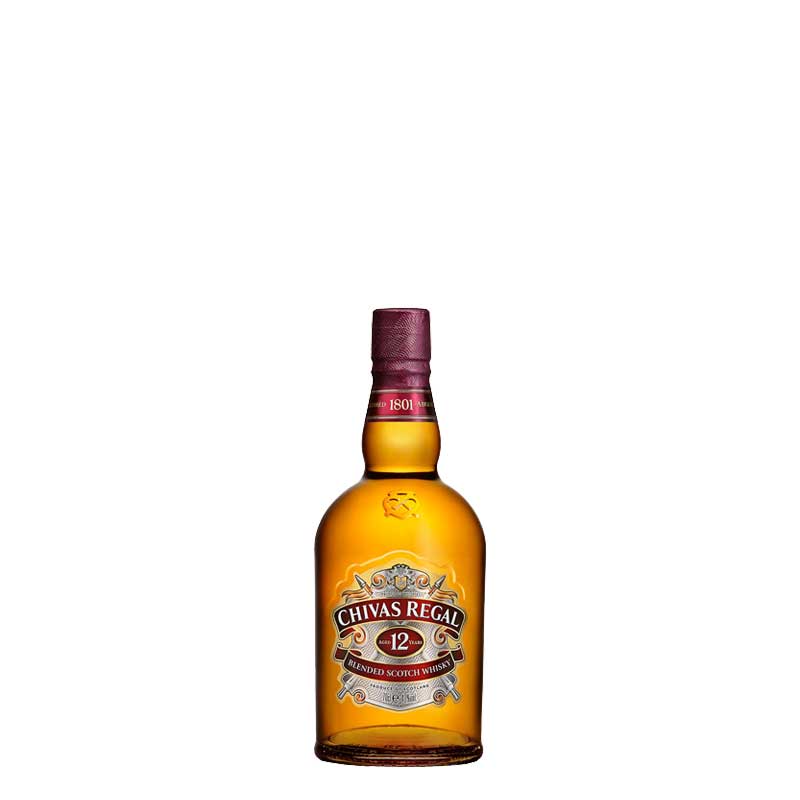 Chivas Regal 12 Yrs Blended Scotch Whisky 700 ml