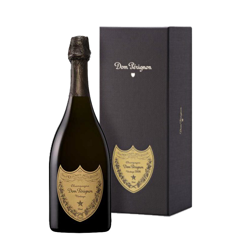 2015 Dom Perignon Brut Champagne with Gift Box