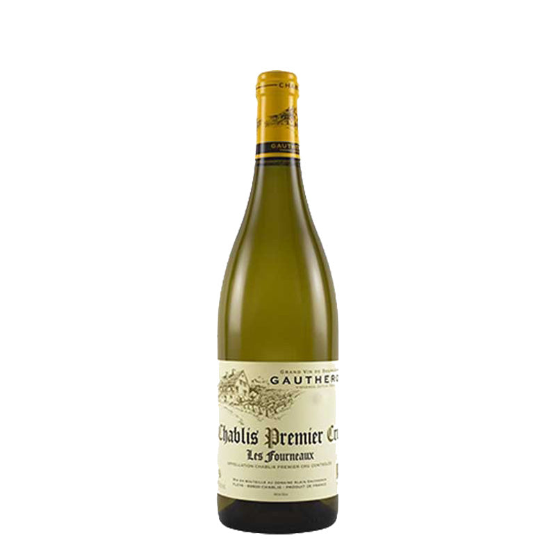 2022 Domaine Gautheron Chablis Les Fourneaux 1er Cru