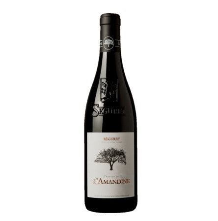 2019 Domaine de l'Amandine Seguret Cotes du Rhone Villages