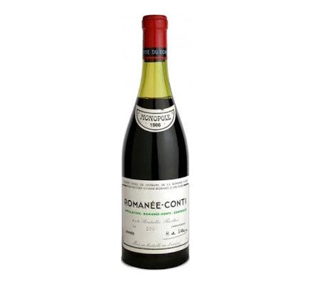 1966 Domaine de la Romanee-Conti Romanee-Conti Grand Cru